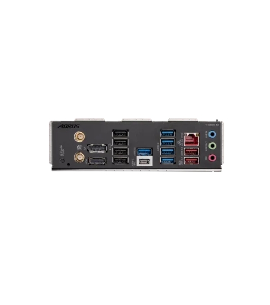 Материнская плата GIGABYTE B650 AORUS ELITE AX V2, AM5, AMD B650, 4xDDR5, 4xSATA, 3xM.2, 1xPCI-E 4.0 x16, 1xHDMI, 1xDP, 1xUSB-C 3.2 Gen 2, 5xUSB-A 3.2 Gen 1, 2xUSB-A 3.2 Gen 2, 4xUSB-A 2.0, 1x 2.5Gb LAN, 3x3.5 мм, 7.1, ATX