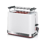 Тостер Bosch TAT4M221 белый, 970 Вт, 2 слота, фото 1