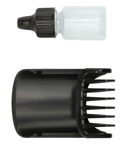 Триммер Vitek VT-2564 коричневый/черный 5Вт (насадок в компл:1шт)