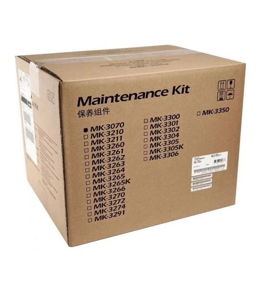 Сервисный комплект KYOCERA MK-3070 MA4500x/PA4500x/PA5000x/PA5500x (MK-3070/170C108NL0) 300K