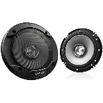 Колонки автомобильные Kenwood KFC-S1356G 260Вт 89дБ 4Ом 13см (5дюйм) (ком.:2кол.) коаксиальные однополосные, фото 1