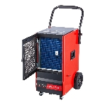 Осушитель воздуха Ballu BDI-70L красный/черный, 70 л/сутки, гигростат, очистка воздуха, фото5
