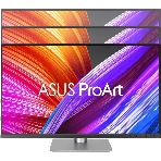 Монитор 27' ASUS ProArt PA279CRV IPS 3840x2160, 60 Гц, 5 мс, 16:9, 400 кд/м², 2xDP 1.4, 2xHDMI 2.0, USB-C, USB Hub (4x USB), 3.5 Jack, DisplayHDR 400, динамики (2x2 Вт), VESA 100x100, черный, фото12