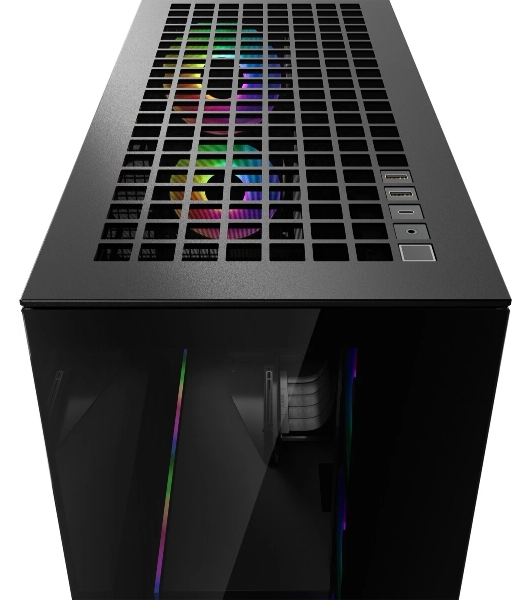 Компьютерный корпус Arctic Cooling ARCTIC Xtender VG черный