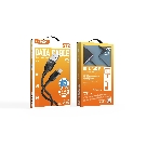 Кабель Smartbuy (iK-12-S72b) S72 MicroUSB черный, 2.4 А, сил., 1м, фото2