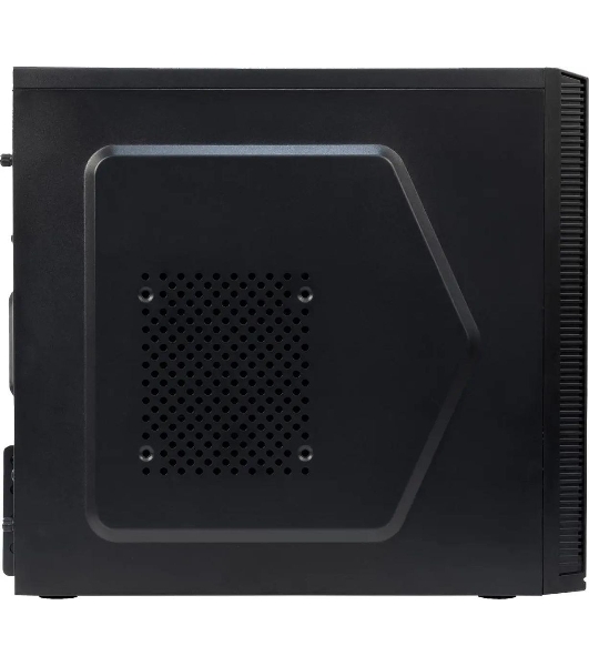 Компьютер Amur Нарвал B7I21 MT i5 12400 (2.5) 16Gb SSD 512Gb UHDG 730 FreeDOS 2.5xGbitEth 500W мышь клавиатура черный (RUS) (2147011)
