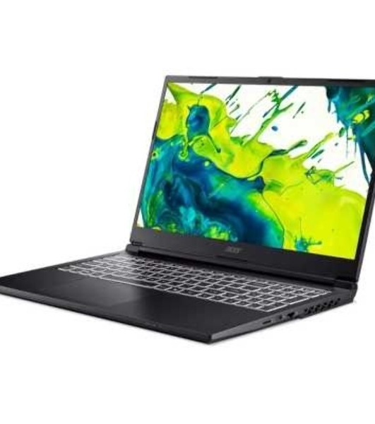 Ноутбук ACER Aspire 7 A715-59G-58A8/15.6'/IPS/Intel Core i5-12450H/16Gb/512Gb SSD/nVidia GeForce RTX 3050 6Gb/Windows 11 Home/черный/1.99kg