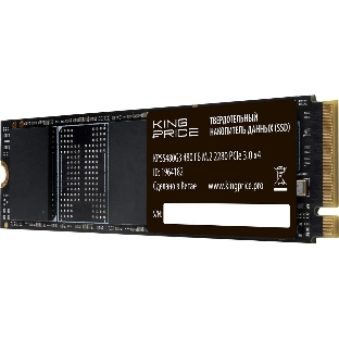Накопитель SSD KingPrice PCIe 3.0 x4 480Gb KPSS480G3 M.2 2280