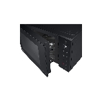 Микроволновая печь LG MB63W35GIB черный, 23 л, 1000 Вт, переключатели - сенсор, фото4