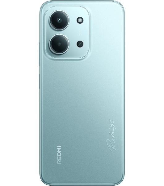 Смартфон Xiaomi Redmi 15C 4/128Gb мятный зеленый