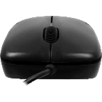 Мышь проводная A4Tech OP-560NU черный, 1200 dpi, USB, кнопки - 3, фото4