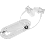 Проводные наушники Xiaomi Mi In-Ear Headphones Basic серебристый, внутриканальные, Jack 3.5 мм, фото6