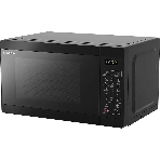 Микроволновая печь Sharp R-6800RK черный, 20 л, 800 Вт, переключатели - сенсор, фото2