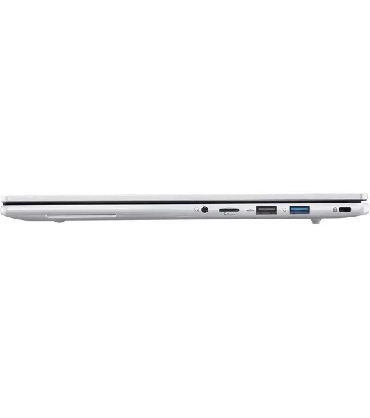 Ноутбук Acer Aspire Lite 15 AL15-44P-R01T/15.6'/IPS/AMD Ryzen 5 7430U/16Gb/512Gb SSD/AMD Radeon Graphics/NoOS/серебристый/1.49kg