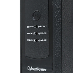 Источник бесперебойного питания CyberPower UT850EIG/850 ВА/425 Вт/USB/RJ-11/RJ-45/4 x IEC 320 C13 (компьютерная), фото2