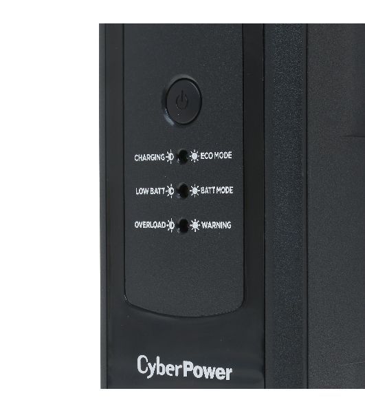 Источник бесперебойного питания CyberPower UT850EIG/850 ВА/425 Вт/USB/RJ-11/RJ-45/4 x IEC 320 C13 (компьютерная)