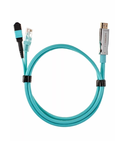 Сетевая Оптическая кабельная система HDMI2.0V VCOM 10M D3745-10.0