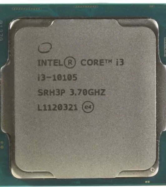 Процессор Intel Core i3-10105 Soc-1200 3.7GHz OEM