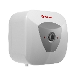 Водонагреватель электрический Thermex Pro H 30-O белый, накопительный, 30 л, 1,5 кВт, настенный, горизонтальный, бак с покрытием из биостеклофарфора, для установки над раковиной, фото4
