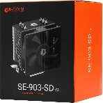 Кулер CPU ID-Cooling SE-903-SD V3 черный 92мм алюминий+медь 2000rpm 23.1db 3-pin 130W 123мм, фото9