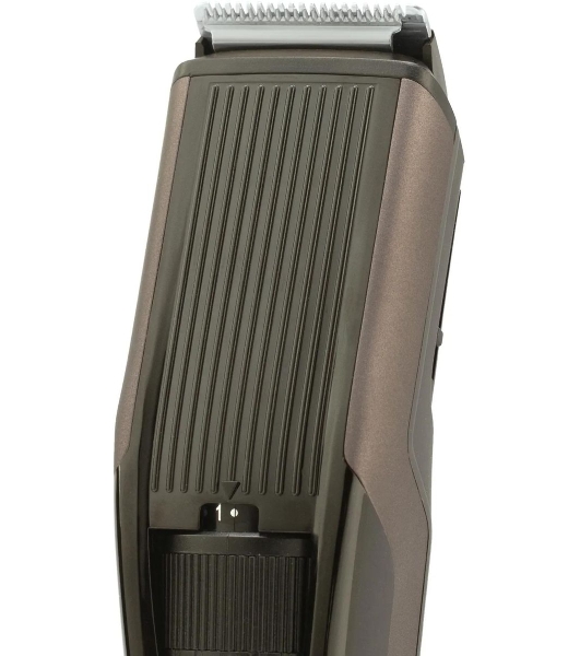 Триммер Vitek VT-2564 коричневый/черный 5Вт (насадок в компл:1шт)