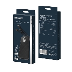 Портативный аккумулятор Rexant Power Bank (аккумуляторная батарея) 10000 mAh, черное, фото2