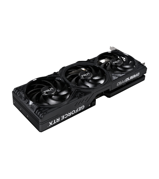 Видеокарта Palit PA-RTX 5070 GAMINGPRO-S 12Gb RTX 5070 12Gb 192bit GDDR7 2325/28000 HDMIx1 DPx3 HDCP Ret