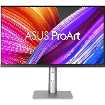 Монитор 27' ASUS ProArt PA279CRV IPS 3840x2160, 60 Гц, 5 мс, 16:9, 400 кд/м², 2xDP 1.4, 2xHDMI 2.0, USB-C, USB Hub (4x USB), 3.5 Jack, DisplayHDR 400, динамики (2x2 Вт), VESA 100x100, черный, фото 1