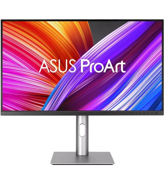 Монитор 27' ASUS ProArt PA279CRV IPS 3840x2160, 60 Гц, 5 мс, 16:9, 400 кд/м², 2xDP 1.4, 2xHDMI 2.0, USB-C, USB Hub (4x USB), 3.5 Jack, DisplayHDR 400, динамики (2x2 Вт), VESA 100x100, черный