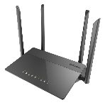 Маршрутизатор беспроводной D-Link DIR-841/RU/A1B, Wireless AC1200 Dual-Band Router with 1 10/100/1000Base-T WAN port and 410/100Base-TX LAN ports.802.11b/g/n compatible, 802.11AC up to 866Mbps,1 10/100/1000Base-T WAN port, 4, фото3
