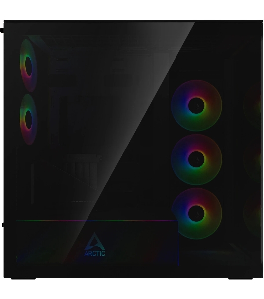 Компьютерный корпус Arctic Cooling ARCTIC Xtender VG черный