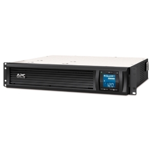 Источник бесперебойного питания APC Smart-UPS C SMC1500I-2UC/1500 ВА/900 Вт/4 x IEC 320 C13 (компьютерный)