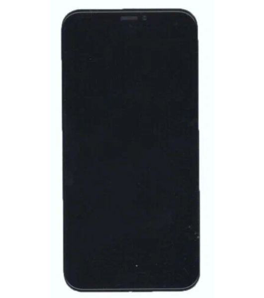 Дисплей Amperin для Apple iPhone X в сборе с тачскрином (Soft Oled), черный
