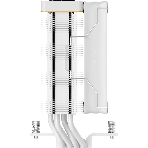 Вентилятор Cooler Ocypus Iota A40 WH Iota-A40-WH белый 120мм алюминий+медь 2000rpm 29db 4-pin 220W 156мм, фото4