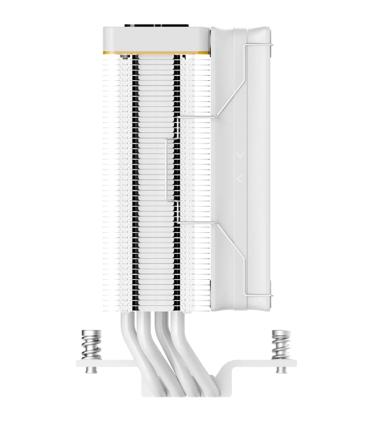 Вентилятор Cooler Ocypus Iota A40 WH Iota-A40-WH белый 120мм алюминий+медь 2000rpm 29db 4-pin 220W 156мм