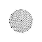 Акустическая система INTREND ITSPK-650CT двухполосная, потолочная: 6.5'НЧ, 1'ВЧ, 10Вт/20Вт/40Вт(100В), 50Вт/8Ом, Форма: круглая, белый, фото5
