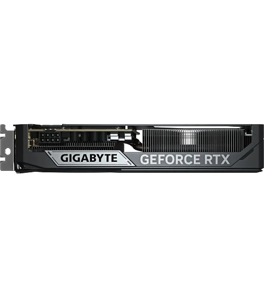 Видеокарта Gigabyte GeForce RTX 5060Ti Windforce OC, NVIDIA RTX 5060 Ti, 16G GDDR7, 128 бит, PCI-e 5.0, 1xHDMI, 3xDP, 2587 МГц