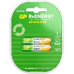 Аккумулятор GP 85AAAHCRGY-2CRCB2 AAA NiMH 850mAh (2шт), фото 1