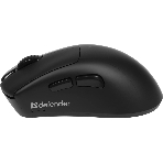 Мышь беспроводная Defender Delata GM-082 черный, 12000 dpi, радиоканал, Bluetooth, USB, кнопки - 6, фото9