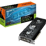 Видеокарта Gigabyte GeForce RTX 5060 Ti Eagle Max OC, NVIDIA RTX 5060 Ti, 8 ГБ GDDR7, 128 бит, PCI-e 5.0, 1xHDMI, 3xDP, 2617 МГц, фото2