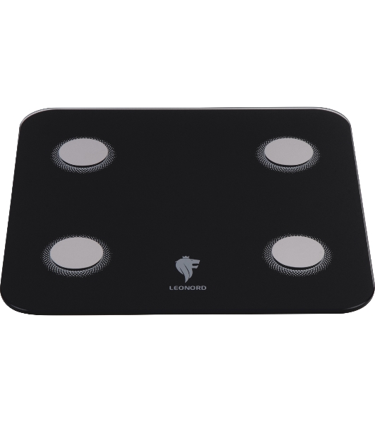 Весы напольные LEONORD LE-1273 Bluetooth (109929)
