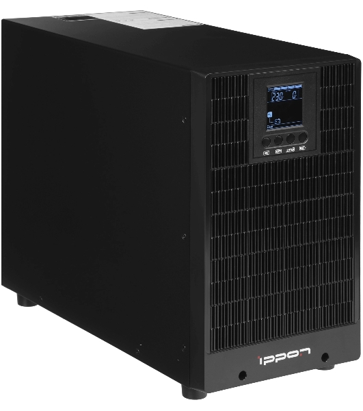 Источник бесперебойного питания Ippon Innova TbE 3000 2700Вт 3000ВА черный