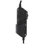 Гарнитура Acer AHW120 чёрный, проводная, USB, подсветка, фото16