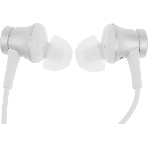 Проводные наушники Xiaomi Mi In-Ear Headphones Basic серебристый, внутриканальные, Jack 3.5 мм, фото7