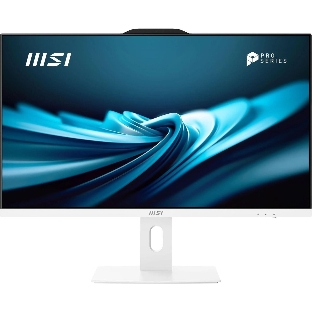 Моноблок MSI Pro AP272P 14M-650XRU 27' Full HD i3 14100 8Gb SSD 512Gb UHDG 730 noOS клавиатура, мышь белый (9S6-AF8322-811)