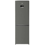 Холодильник Beko B3RCNK362HG серый двухкамерный 220/100л морозилка снизу, No Frost, фото2