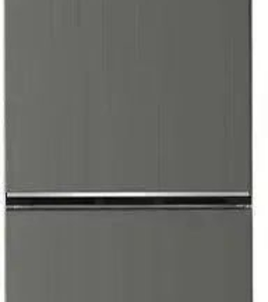 Холодильник Beko B3RCNK362HG серый двухкамерный 220/100л морозилка снизу, No Frost