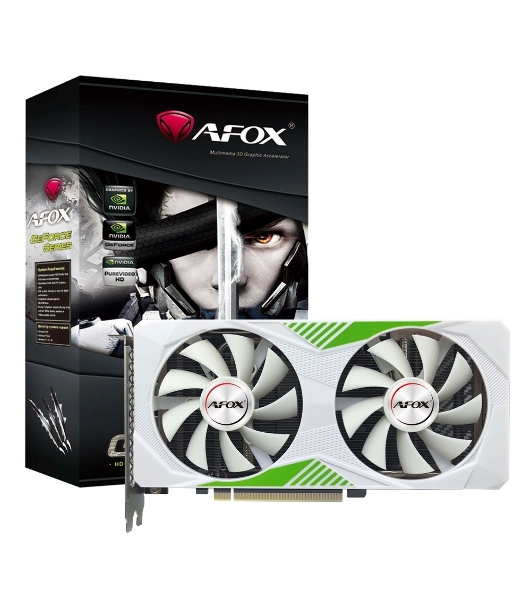 Видеокарта Afox GeForce RTX 3060 Ti 8GB GDDR6 256-bit 8GB GDDR6 256-bit