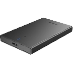 Внешний корпус Vention для HDD/SSD 2.5' (USB 3.0 Mirco-B) черный, фото 1