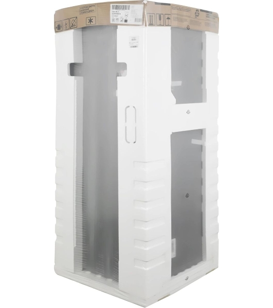 Морозильная камера Indesit DSZ 4150 G, серебристый, 214 л, 6 ящиков